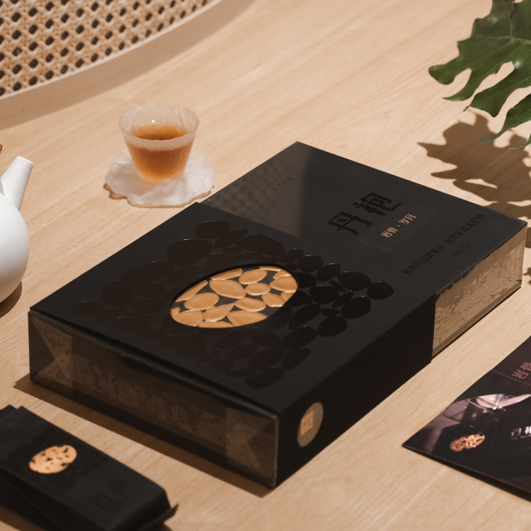 岩骨歲月(yuè) 丹袍茶葉 正宗武夷山(shān)茶葉